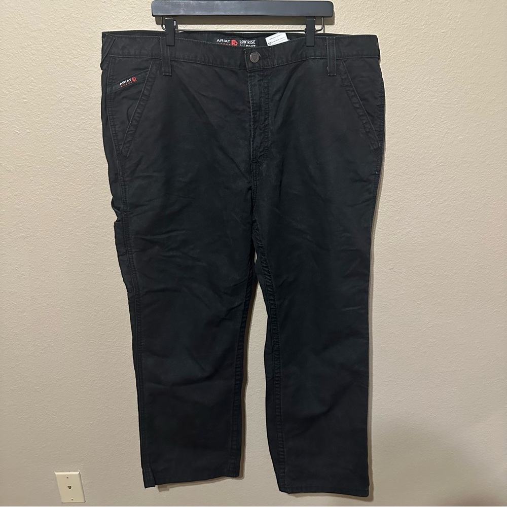 Ariat Men’s Flame Resistant M4 Low Rise Boot Jeans